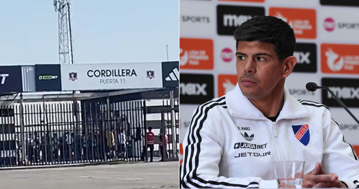 Colo Colo: Capitán Esteban Pavez Admite Falla en Coordinación del Club por 'Arengazo' Boicoteado