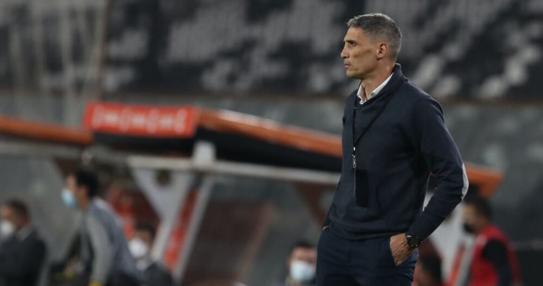 Colo Colo Pierde a su Candidato Estrella: Vojvoda Elige Dirigir al Santos FC