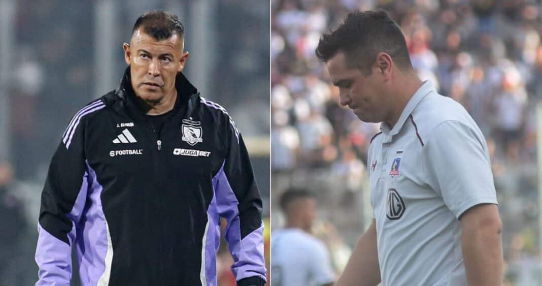 Colo Colo Sorprendido: Tapia Descartado, Dupla de Emergencia Asume Interinato