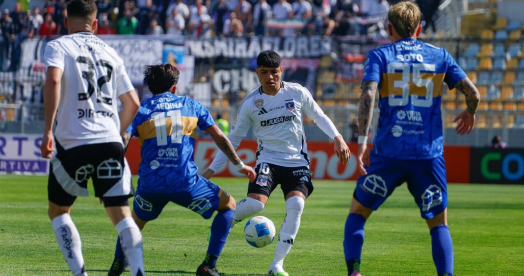 Colo Colo Sufre Amargo Empate en Descuentos Ante Everton