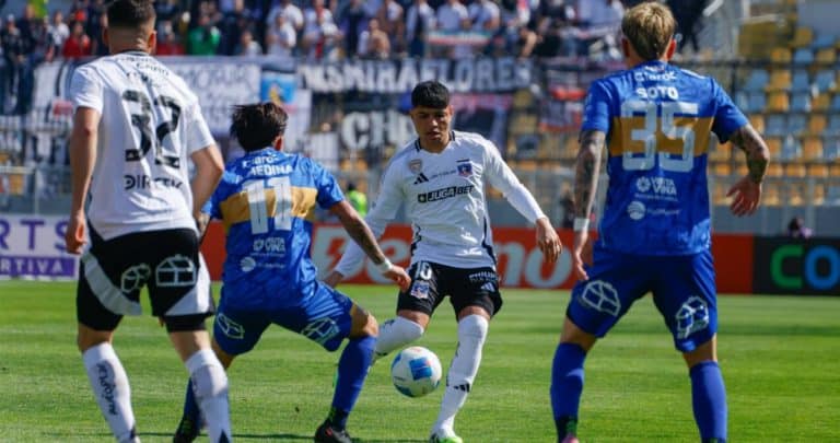 Colo Colo Sufre Amargo Empate en Descuentos Ante Everton