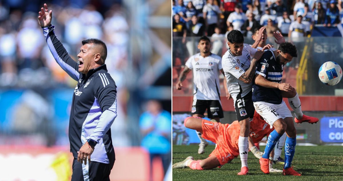 Colo Colo se juega el todo por el todo en el Clásico: Almirón sorprende con sus decisiones