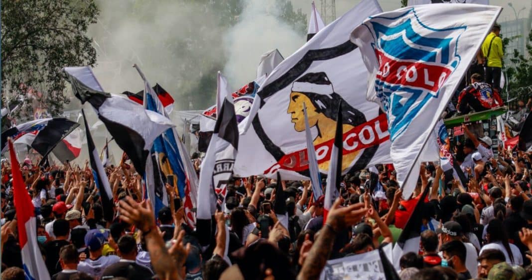 Colo Colo vs UC: Delegación Presidencial rechaza 'arengazo' de la Garra Blanca