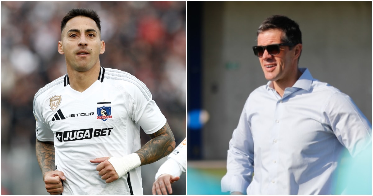 Colo Colo vs. Universidad de Chile: Incidente entre Javier Correa y Michael Clark desata polémica