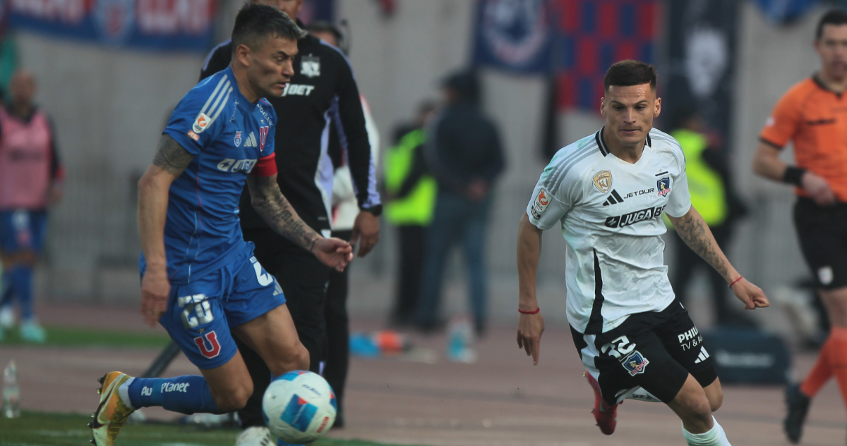 Colo Colo y La U se enfrentarán en la Supercopa 2025 en el Estadio Santa Laura