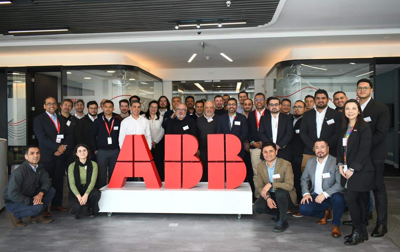 Cómo ABB está impulsando su transformación digital en Latinoamérica