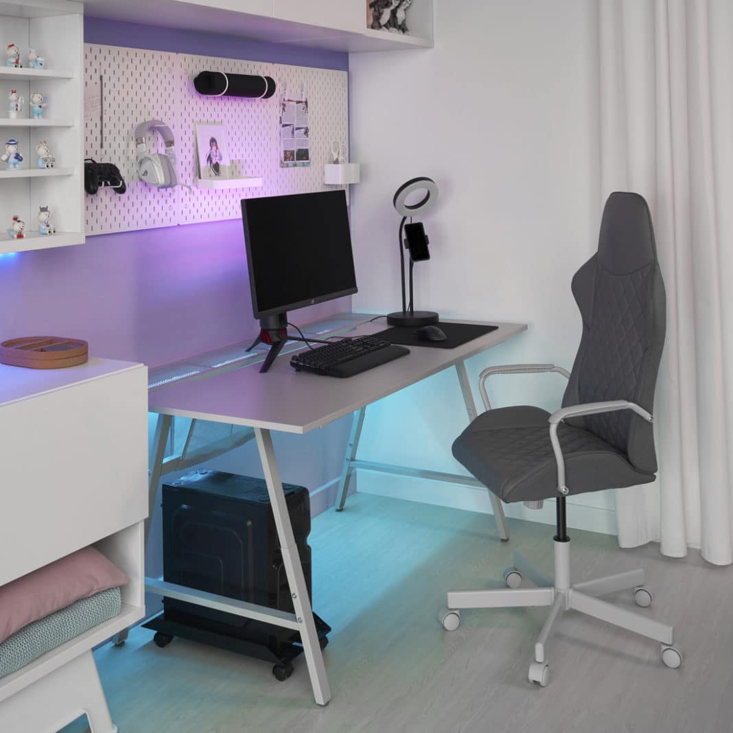 Cómo Crear el Espacio Gamer Perfecto: 7 Accesorios Imprescindibles