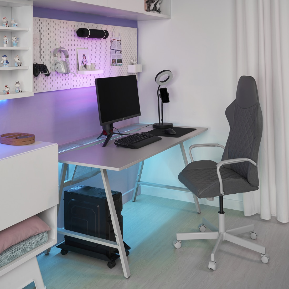 Cómo Crear el Espacio Gamer Perfecto: 7 Accesorios Imprescindibles