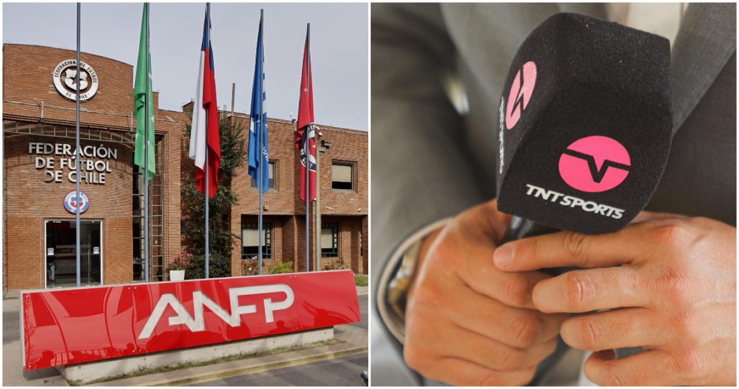 Cómo la ANFP planea mitigar su millonaria deuda con TNT Sports: playoffs, Supercopa y torneos de verano