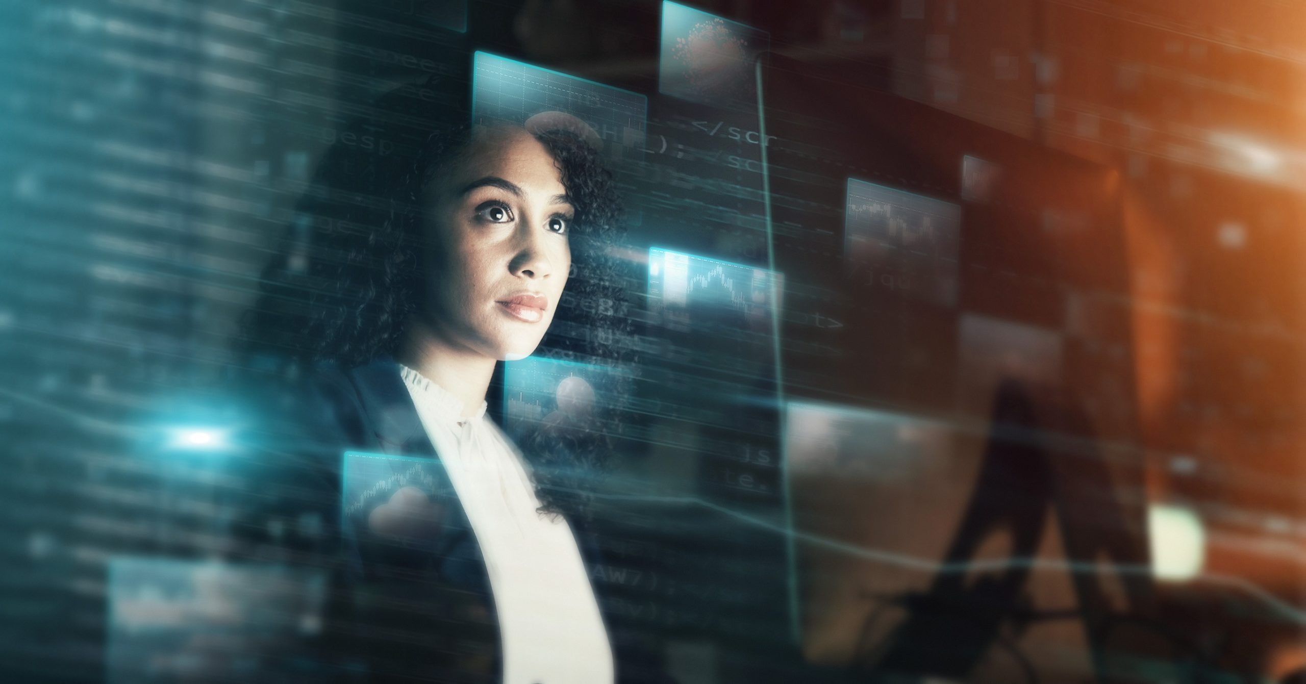 Cómo la Inteligencia Artificial está transformando las redes empresariales