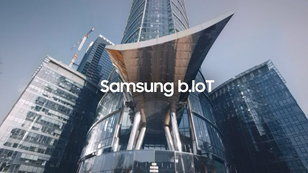 Cómo la plataforma Samsung b.IoT está revolucionando la eficiencia energética empresarial en América Latina