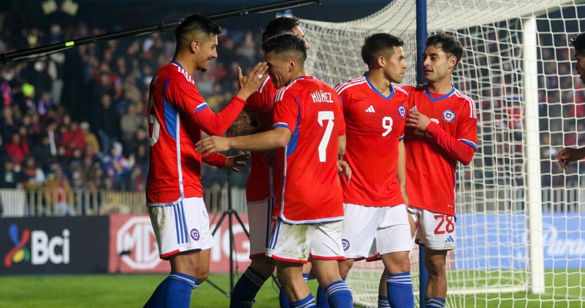 Concepción Recibe a La Roja: Chile Vuelve al Estadio Ester Roa Rebolledo Tras Dos Años