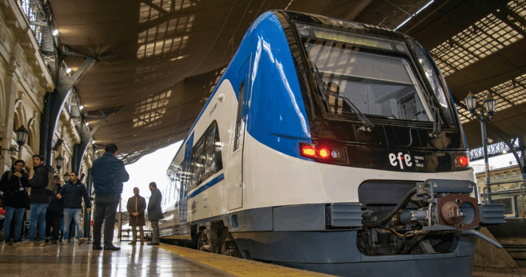 Conectividad Transformadora: El Tren Santiago-Batuco Revoluciona la Movilidad Metropolitana