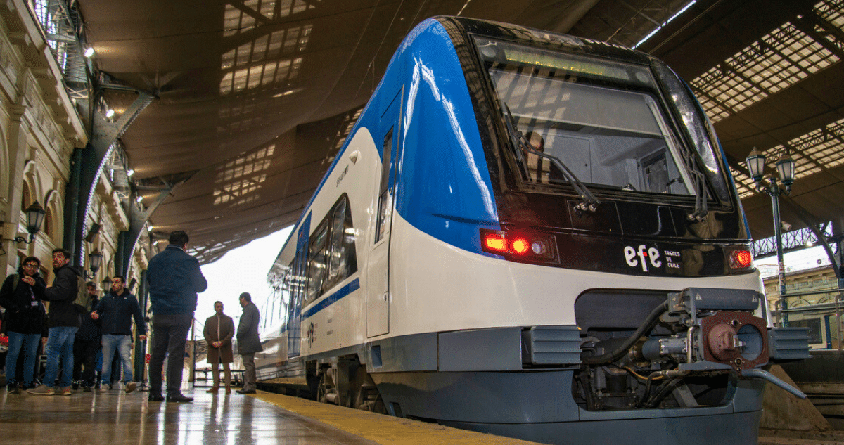Conectividad Transformadora: El Tren Santiago-Batuco Revoluciona la Movilidad Metropolitana