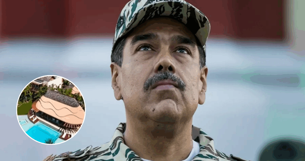 Confiscación Masiva: EEUU Incauta Más de $700 Millones en Bienes de Maduro