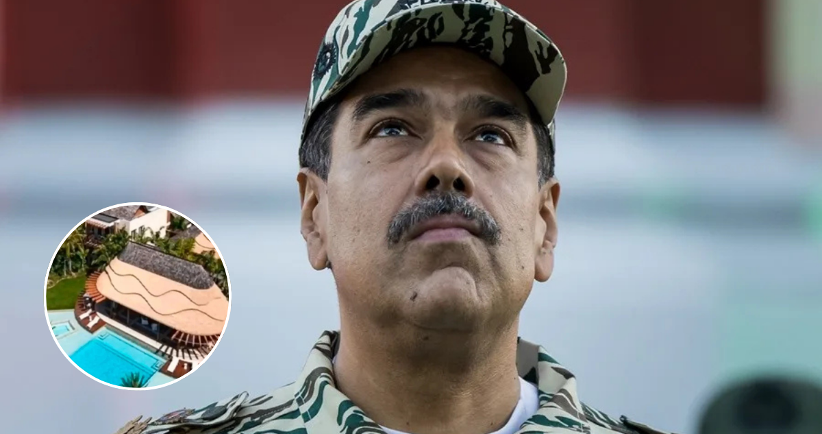 Confiscación Masiva: EEUU Incauta Más de $700 Millones en Bienes de Maduro