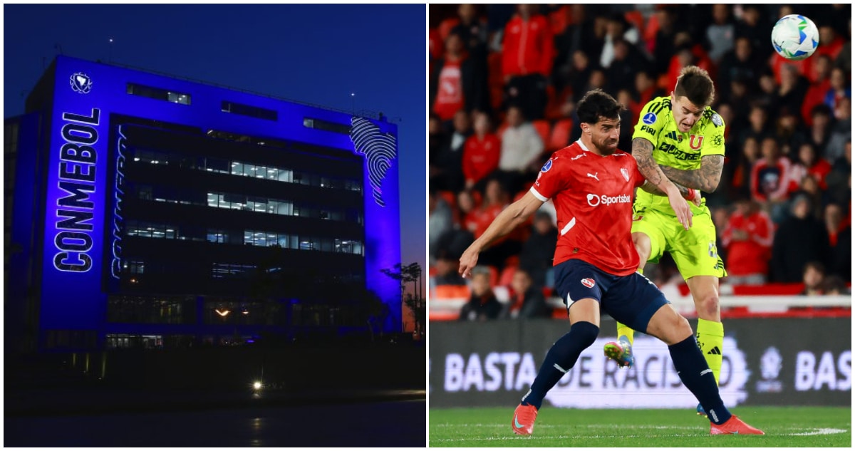 Conmebol Cita a Clubes Rivales para Juicio: Cara a Cara entre Independiente y La U