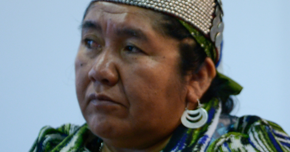 Consejera Mapuche Denuncia