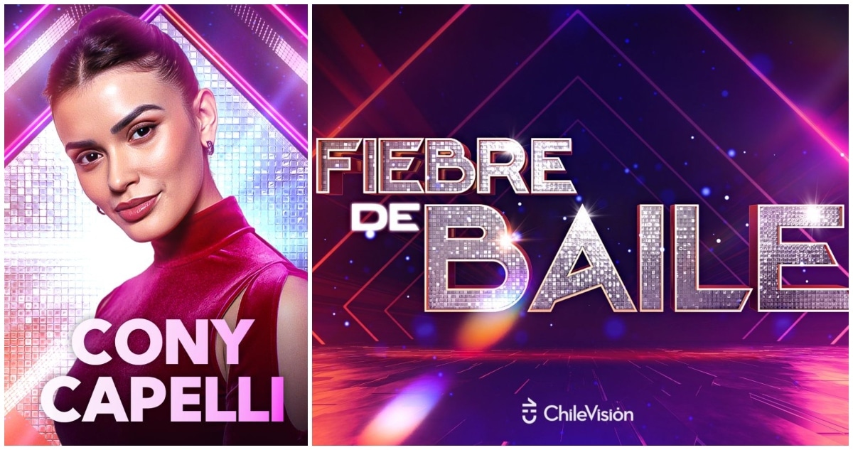 Cony Capelli se une a la nueva temporada de 'Fiebre de Baile': 3 concursantes confirmados