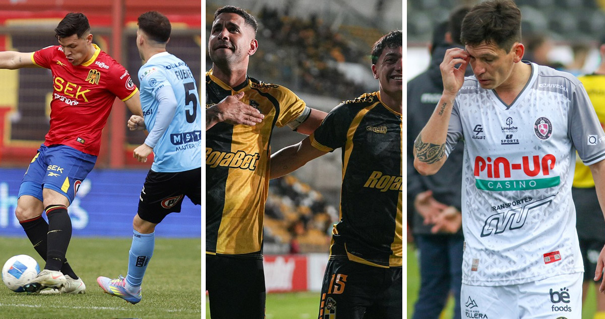 Coquimbo Lidera y Aprieta la Lucha por la Permanencia en la Liga de Primera