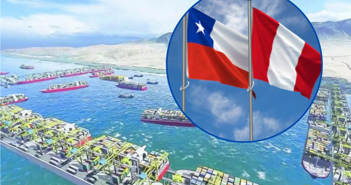 Corío: El Megapuerto Peruano que Desafía el Mapa Logístico de Sudamérica