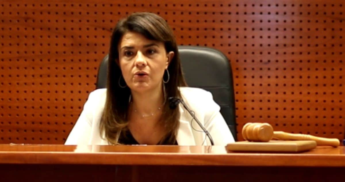 Corte Suprema Inicia Proceso de Remoción de Ministra Verónica Sabaj por Escándalo de Chats