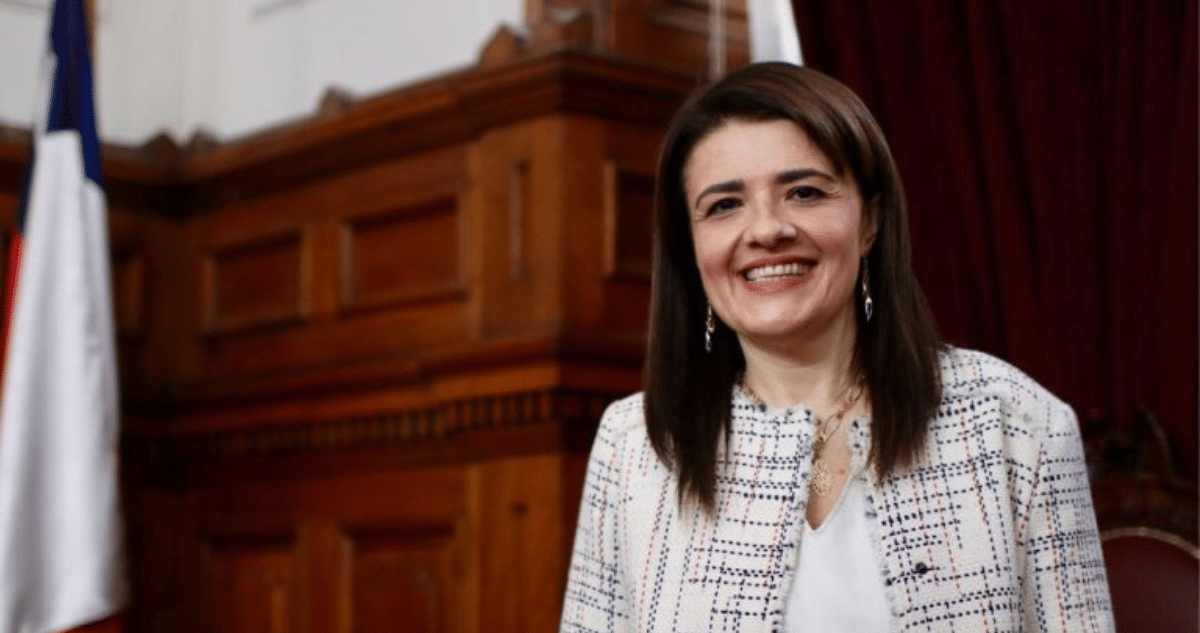 Corte Suprema Ratifica Suspensión de Ministra Verónica Sabaj por Escándalo de Chats