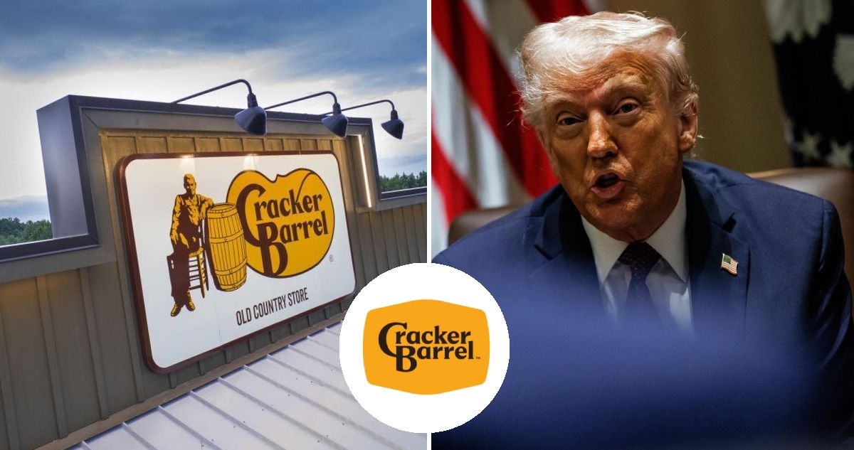 Cracker Barrel Restaurantes: Cuando el Cambio de Logo Desata Controversia