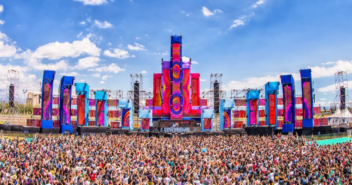 Creamfields Chile 2025: Deadmau5, Armin van Buuren y David Guetta lideran el line-up por día