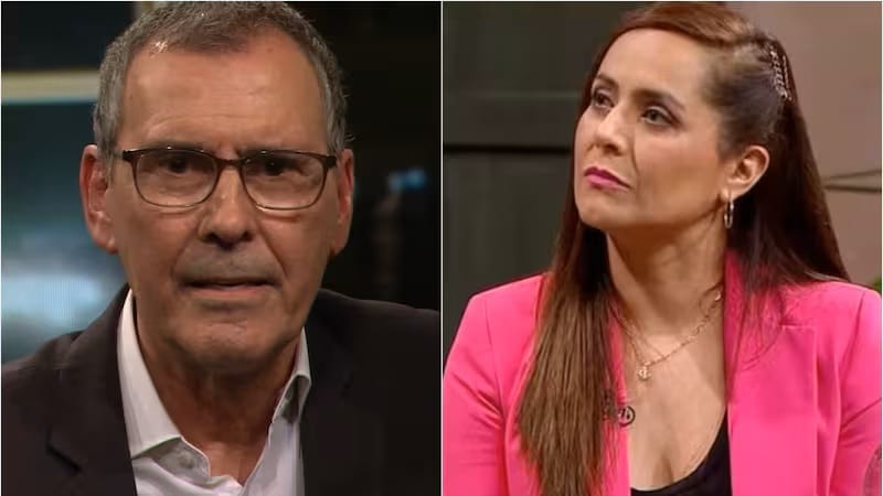 Cristián Campos Defiende a su Esposa Contra Ataques de Natalia Valdebenito