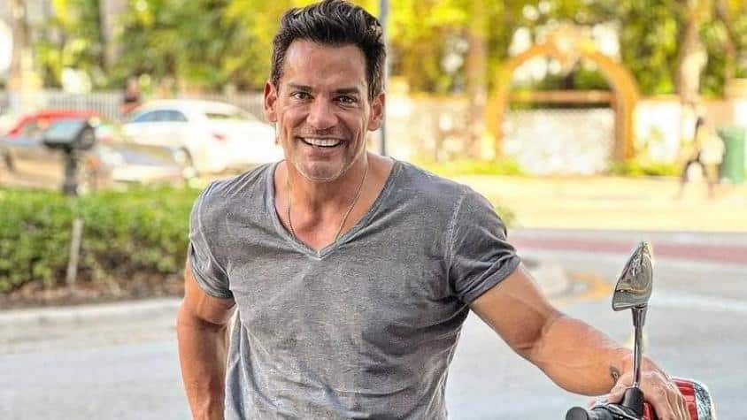 Cristián de la Fuente y Gabriela Bravo: Una Nueva Historia de Amor Florece