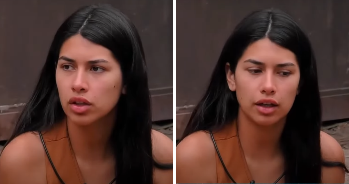 Cuando Eskarcita enfrentó un aborto a los 16 años: