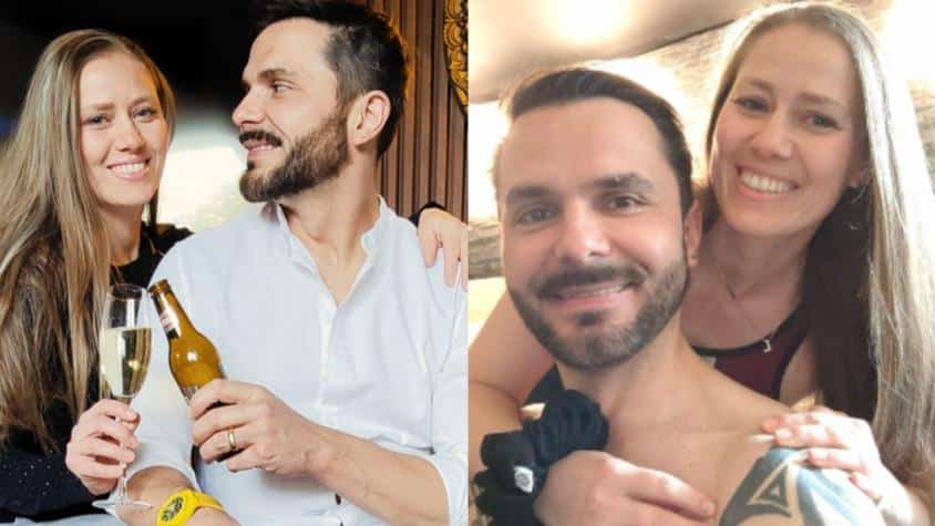 Cuando la Pasión Profesional Desafía los Lazos Matrimoniales: La Separación de Álvaro Ballero y Ludmila Ksenofontova