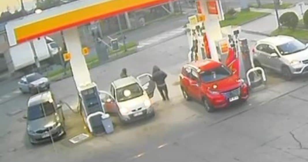 Cuatro Delincuentes Detenidos Tras Violenta Encerrona y Robo a Relator Deportivo