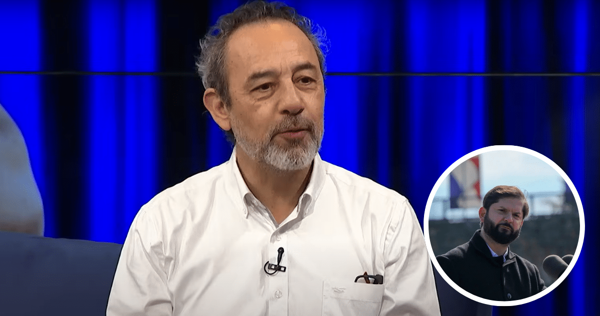 Daniel Muñoz Ofrece una Perspectiva Honesta sobre el Gobierno de Boric
