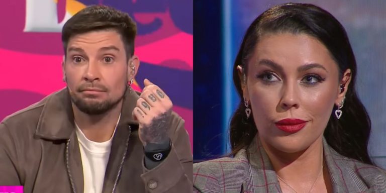 Daniela Aránguiz Demanda a Luis Mateucci por Injurias: Defiende su Honor y Protege a sus Hijos