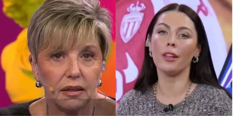 Daniela Aránguiz Responde a Paulina Nin: Una Batalla de Trayectorias y Controversias en la Farándula