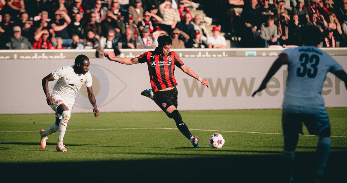 Darío Osorio Brilla en Europa: Gol y Asistencia Clave para Midtjylland en la Europa League