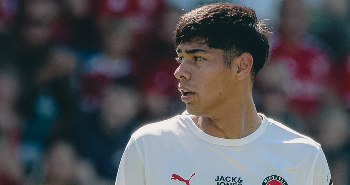 Darío Osorio Brilla en Triunfo del Midtjylland: Gol y Asistencia del Joven Chileno