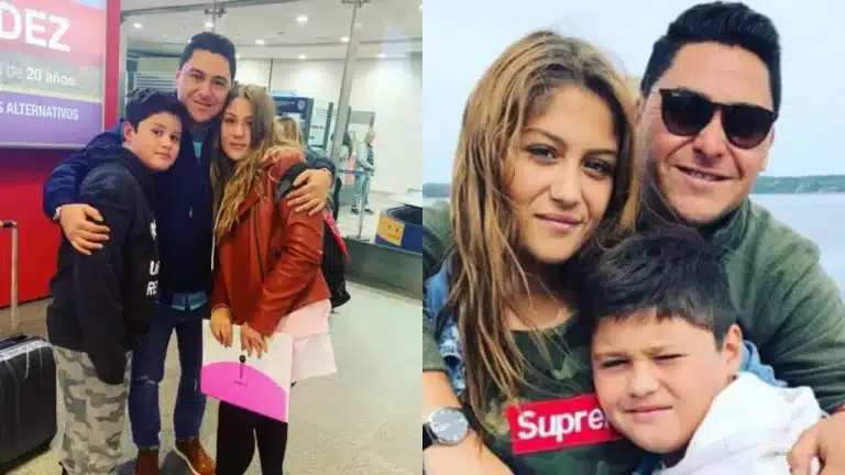 De Adolescente Reservado a Joven Apuesto: La Evolución Sorprendente de Mateo Neira