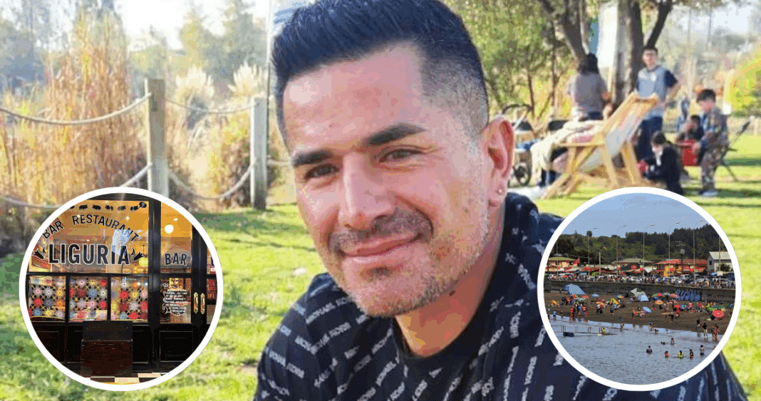 De Liguria a Concepción: La Noche Más Desenfrenada de Kike Acuña