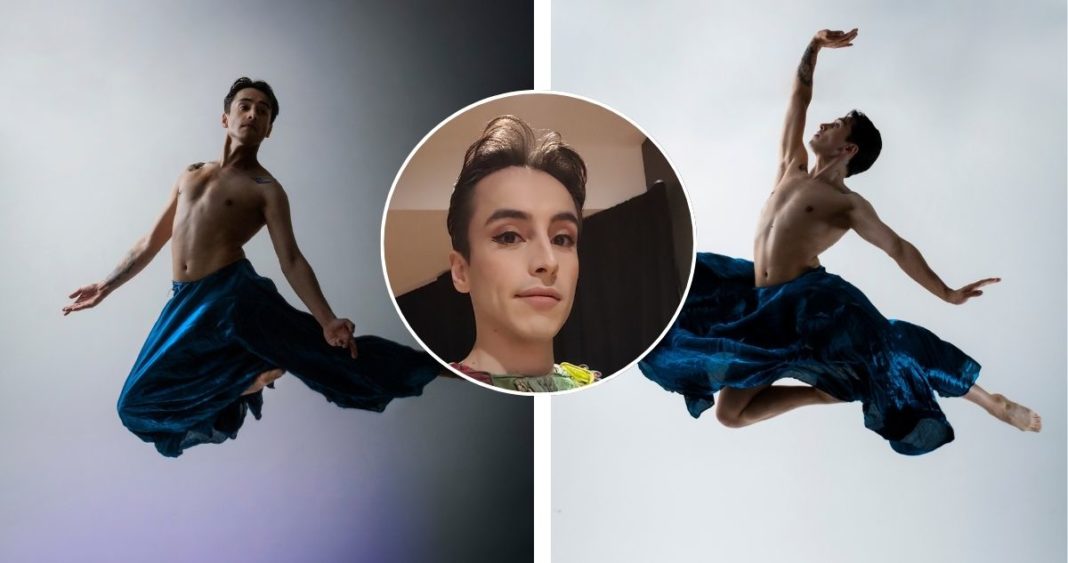 De Talagante a Triunfar en el Ballet Canadiense: La Inspiradora Travesía de Sebastián Bravo