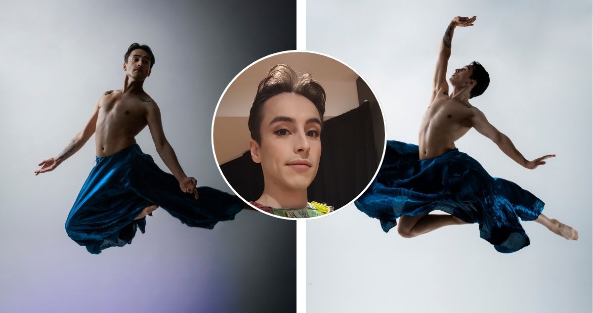 De Talagante a Triunfar en el Ballet Canadiense: La Inspiradora Travesía de Sebastián Bravo