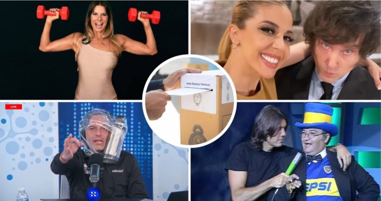 De la Farándula al Congreso: Celebridades Buscando Cargos Políticos en Argentina