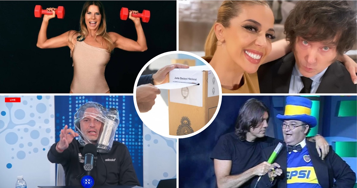 De la Farándula al Congreso: Celebridades Buscando Cargos Políticos en Argentina