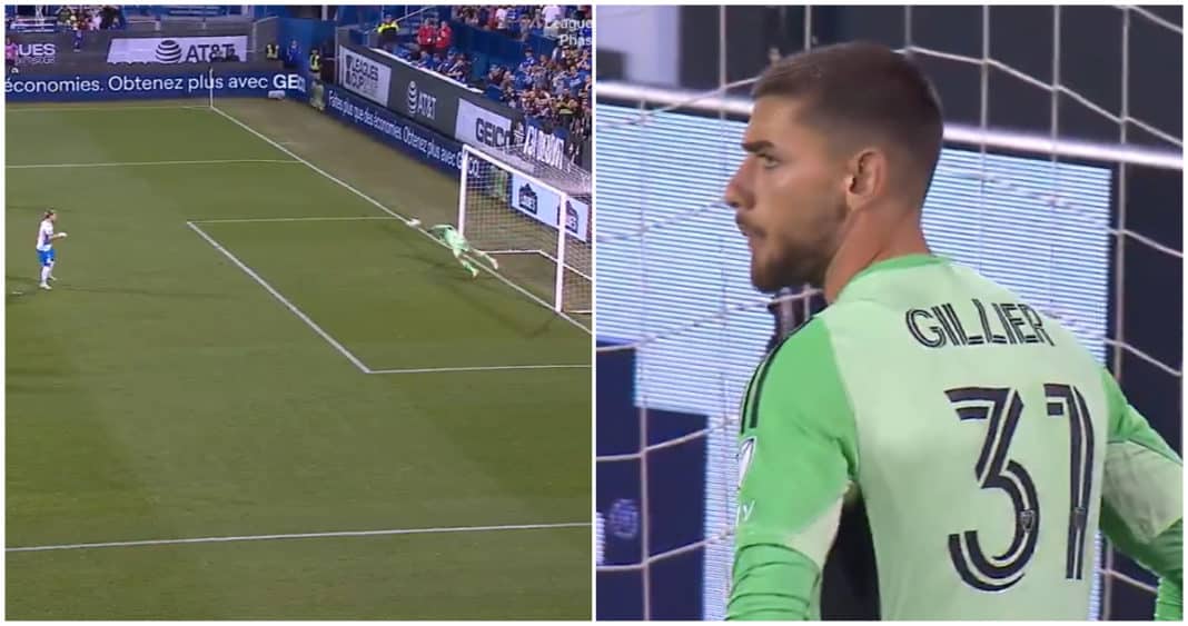Debut Estelar: Thomas Gillier Brilla en su Estreno con el CF Montreal
