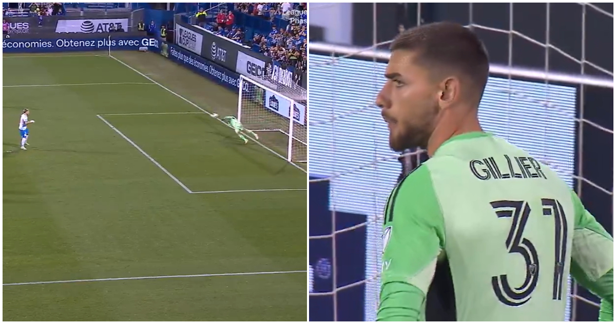 Debut Estelar: Thomas Gillier Brilla en su Estreno con el CF Montreal