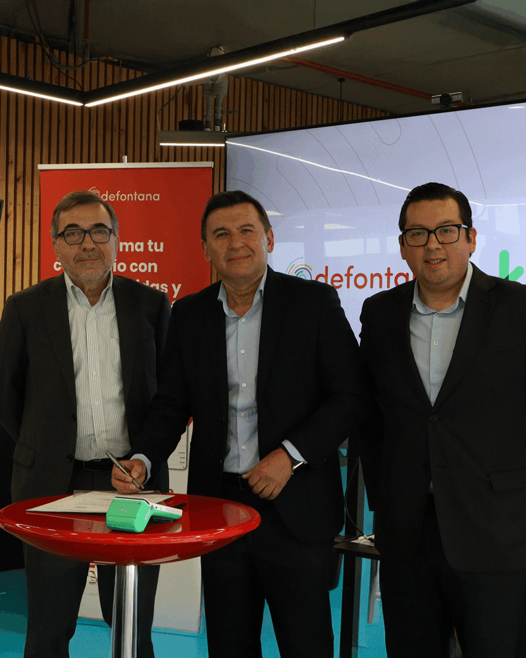 Defontana y Klap Unen Fuerzas: Una Alianza Estratégica para Impulsar la Digitalización del Comercio