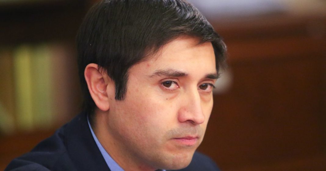 Demócratas Defienden la Presunción de Inocencia del Diputado Calisto