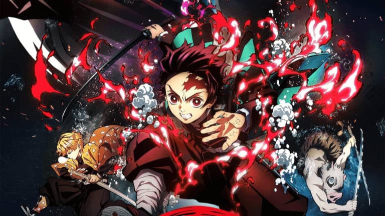Demon Slayer: El Tren Infinito - Vuelve a la Pantalla Grande en su 5to Aniversario